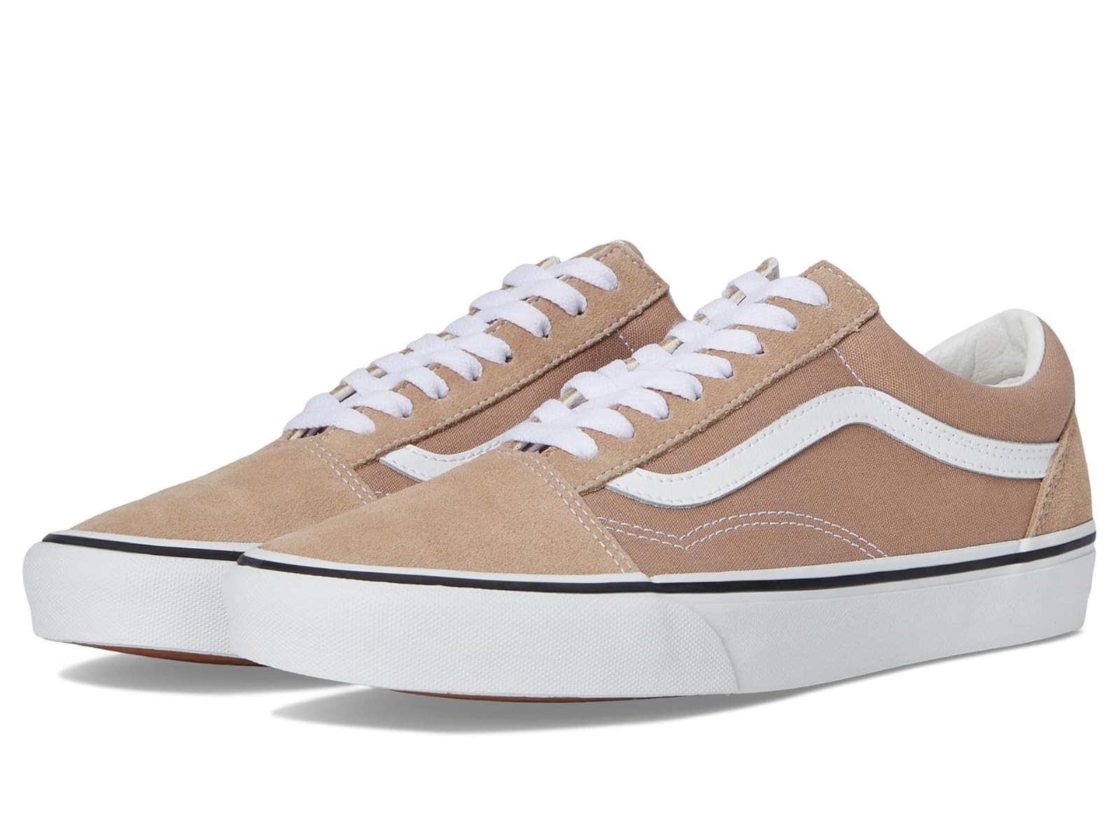 Vans Old Skool skateboardschoe - Vans Shoes Authentic recensie en prijs