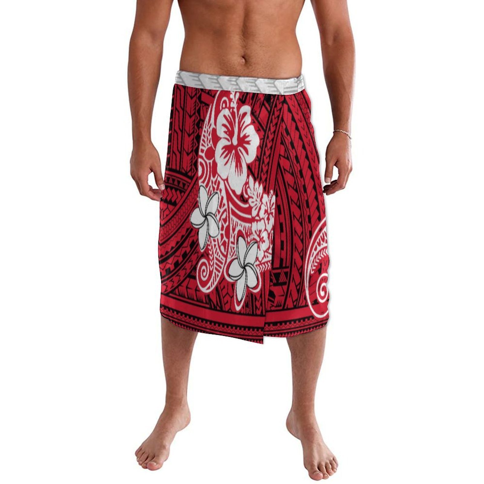 Polynesische eiland-stijl op m - Flip Flop Leather Men recensie en prijs