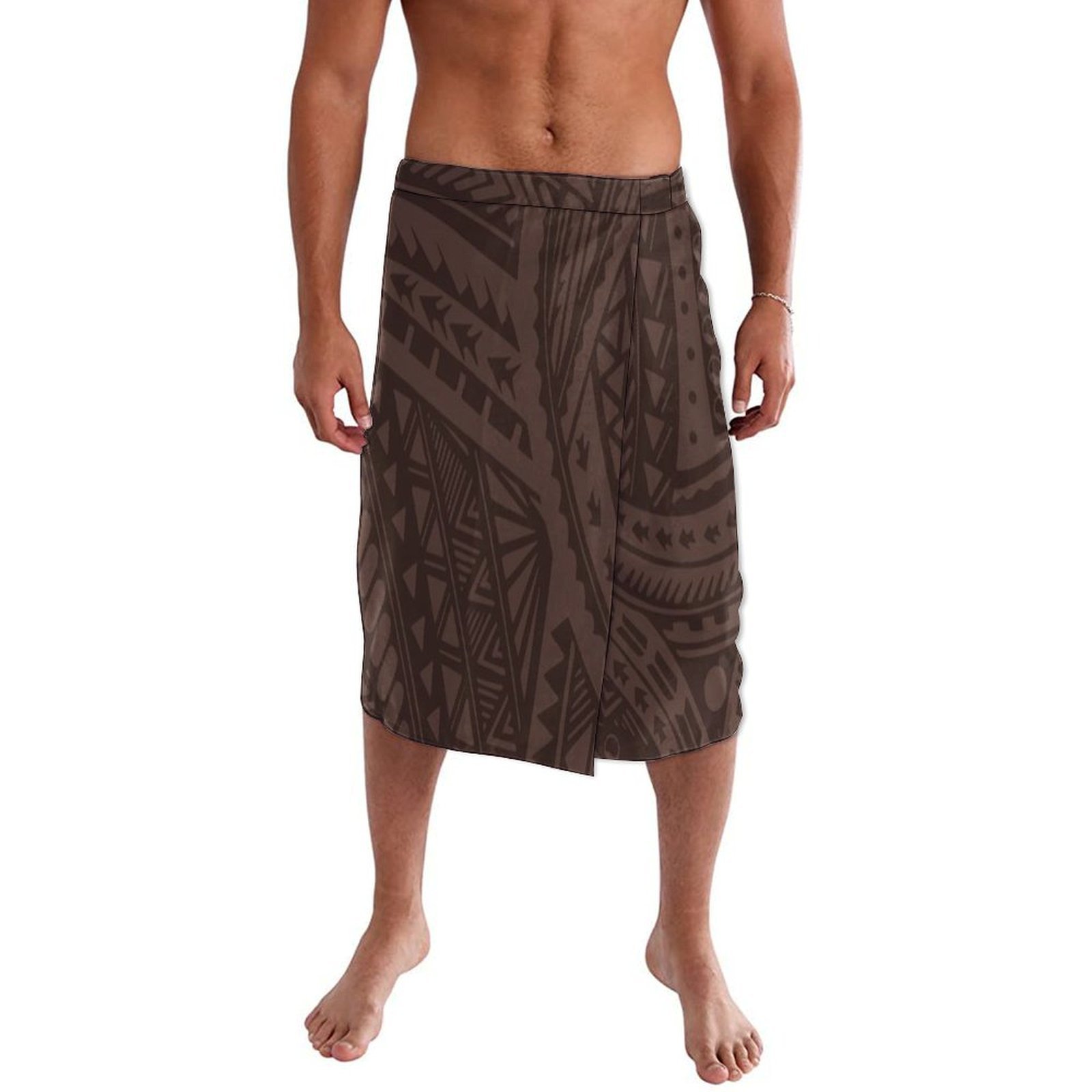 Hawaïaans eiland custom heren  - Sarong Men Wrap recensie en prijs