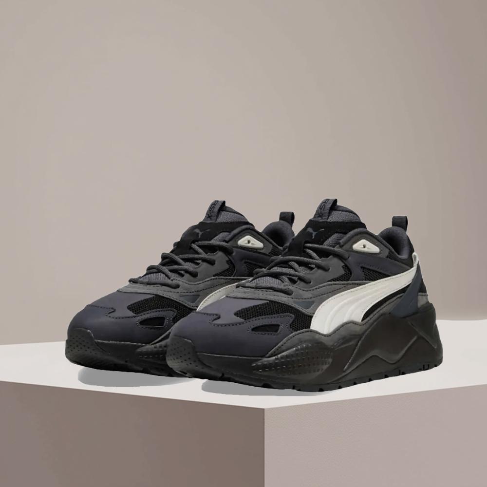 PUMA RS-X Ontwerp met dikke zo - Bucket Hat Straw recensie en prijs