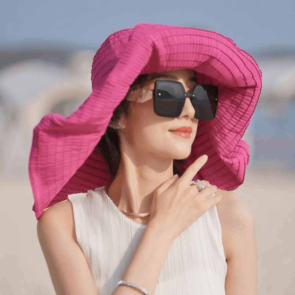 Opvouwbare strik DIY vormbare  - Bucket Hat Straw recensie en prijs