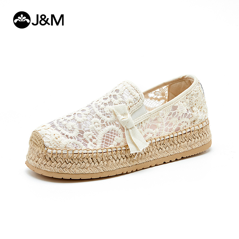 Joy & Mario Platform Vrouwen L - Espadrille Slip On recensie en prijs