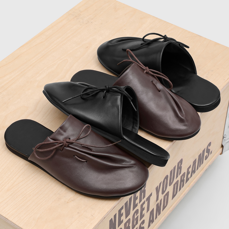 Nieuwe modieuze comfortabele l - Flip Flop Leather Men recensie en prijs