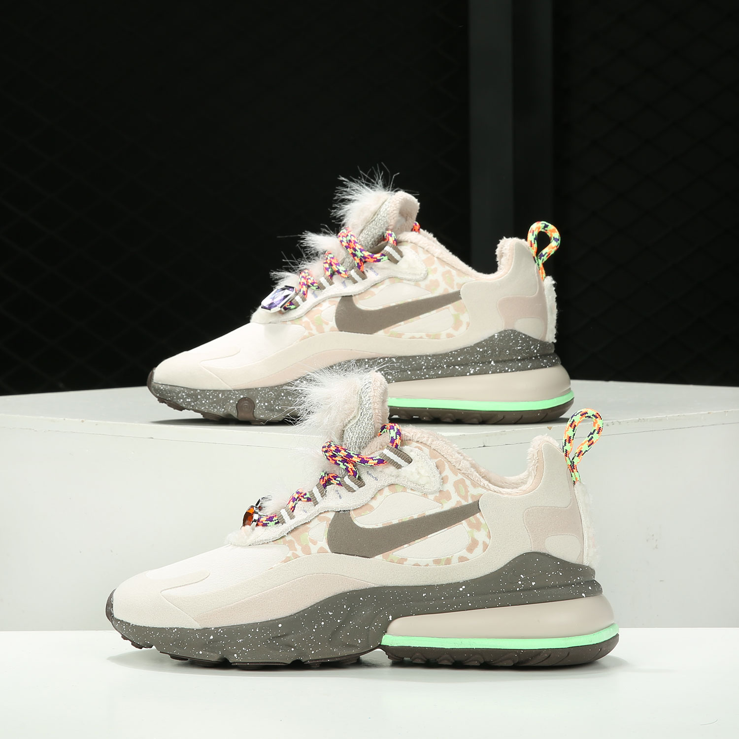 Originele Nike AIR MAX 270 REA - Sarong Men Wrap recensie en prijs