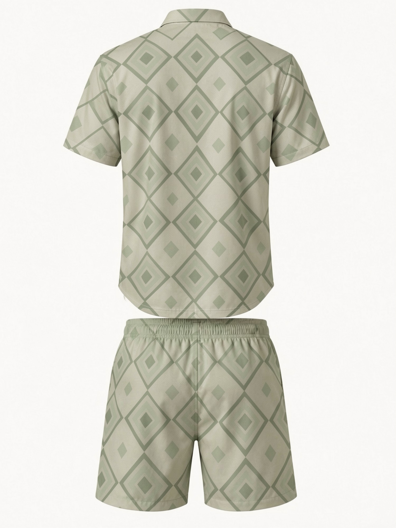 Heren bloemenhemd met korte mo - Resort Shirt Floral recensie en prijs