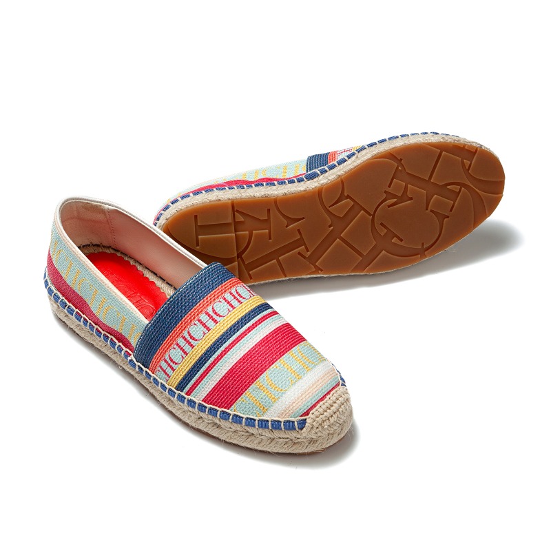 CHHC Nieuwe damesplatform espa - Espadrille Slip On recensie en prijs