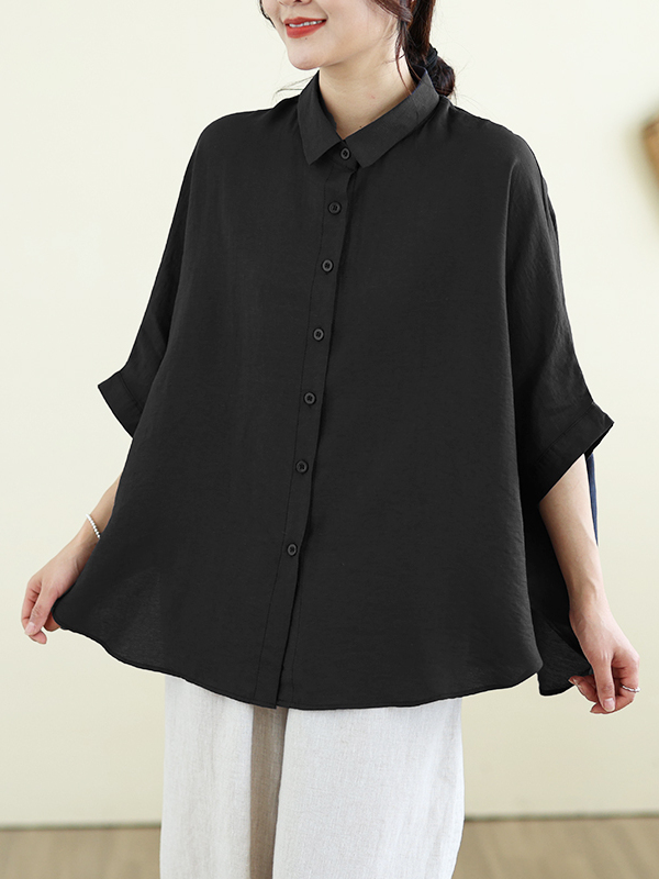 Losvallend katoenen linnen ove - Linen Shirt Breathable recensie en prijs