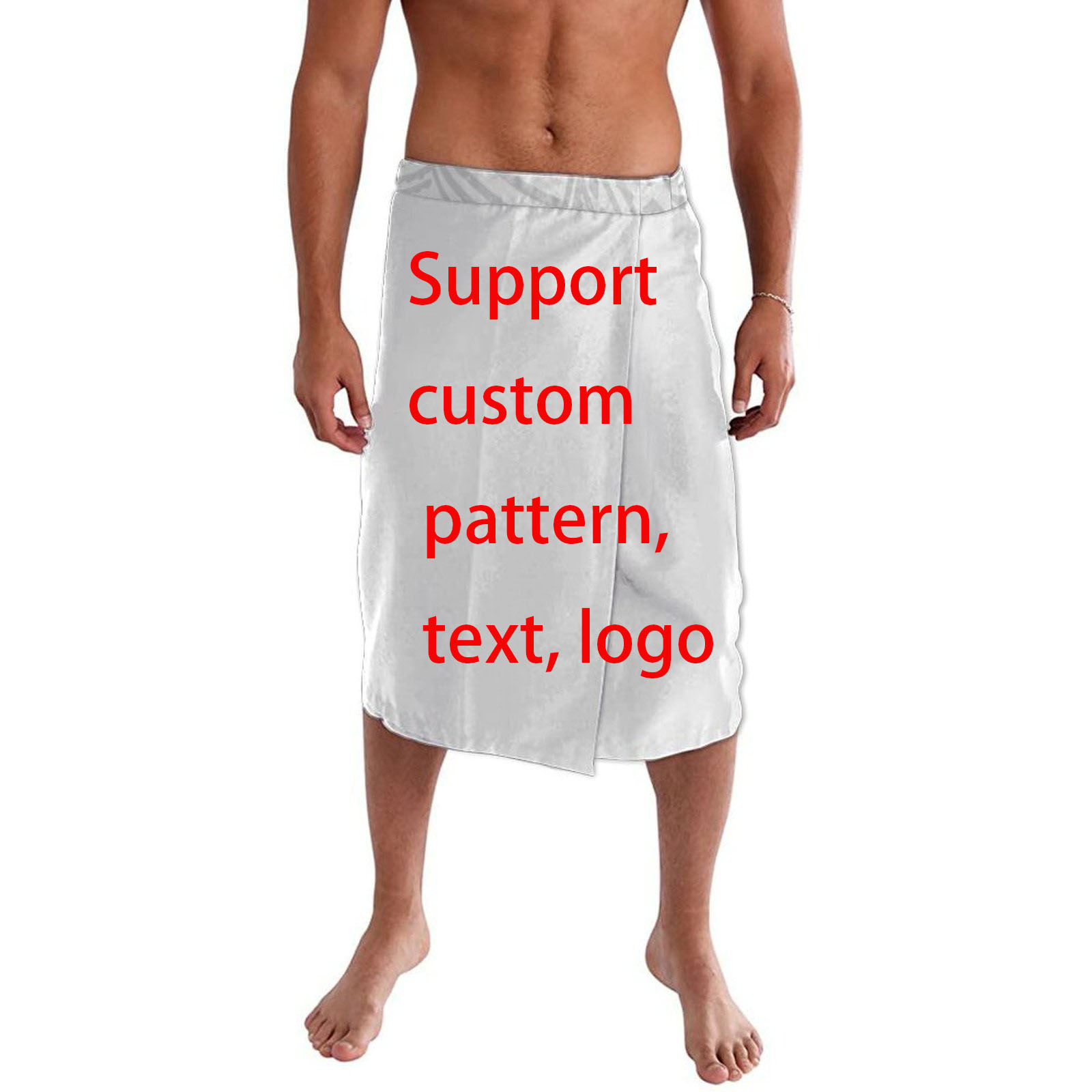 Nieuwe Polynesische Samoa Fiji - Sarong Men Wrap recensie en prijs