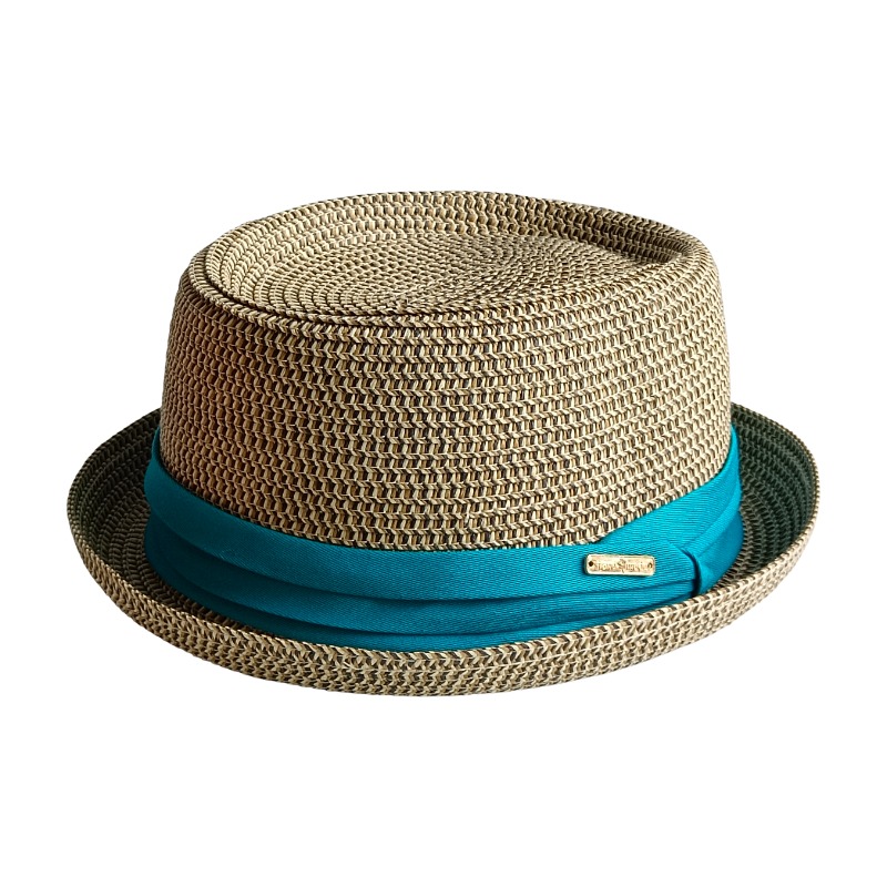 Heren Pork Pie Hoed Drievoudig - Bucket Hat Straw recensie en prijs