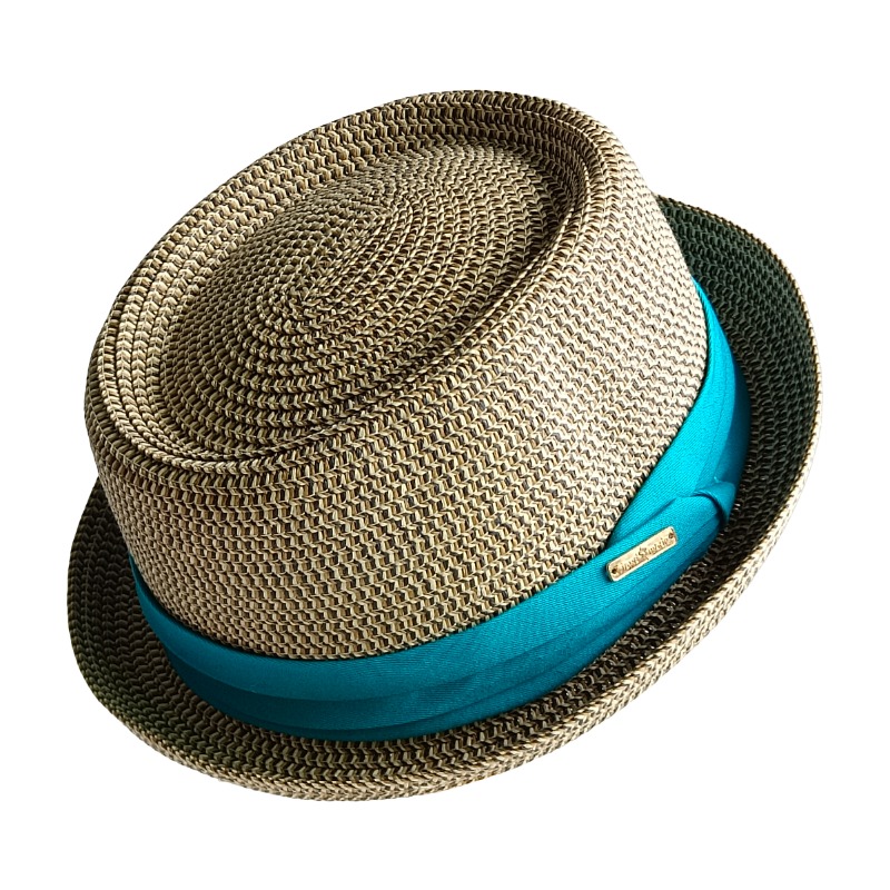 Heren Pork Pie Hoed Drievoudig - Bucket Hat Straw recensie en prijs