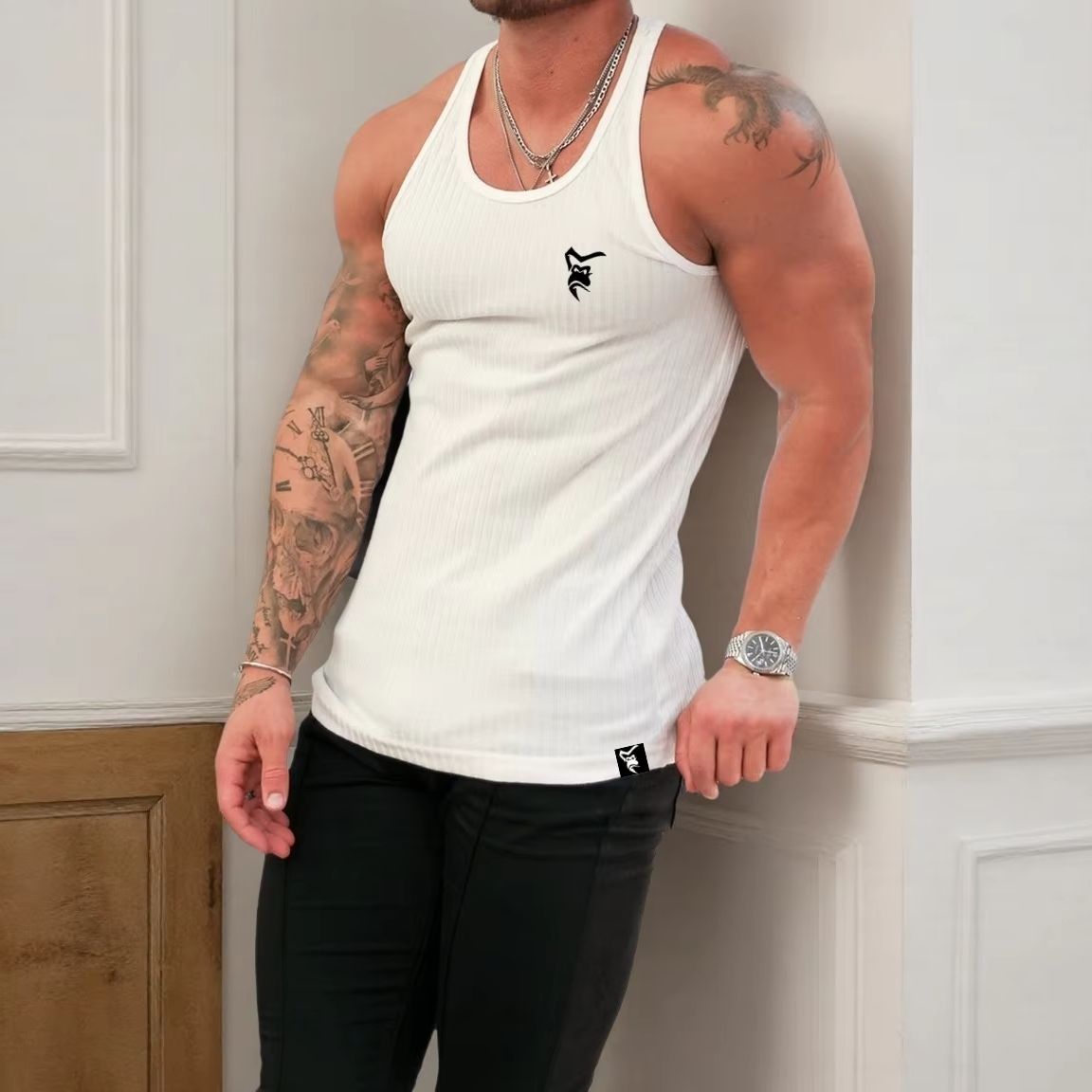 NIEUW Sneldrogende hardlooptan - Tank Top Muscle recensie en prijs