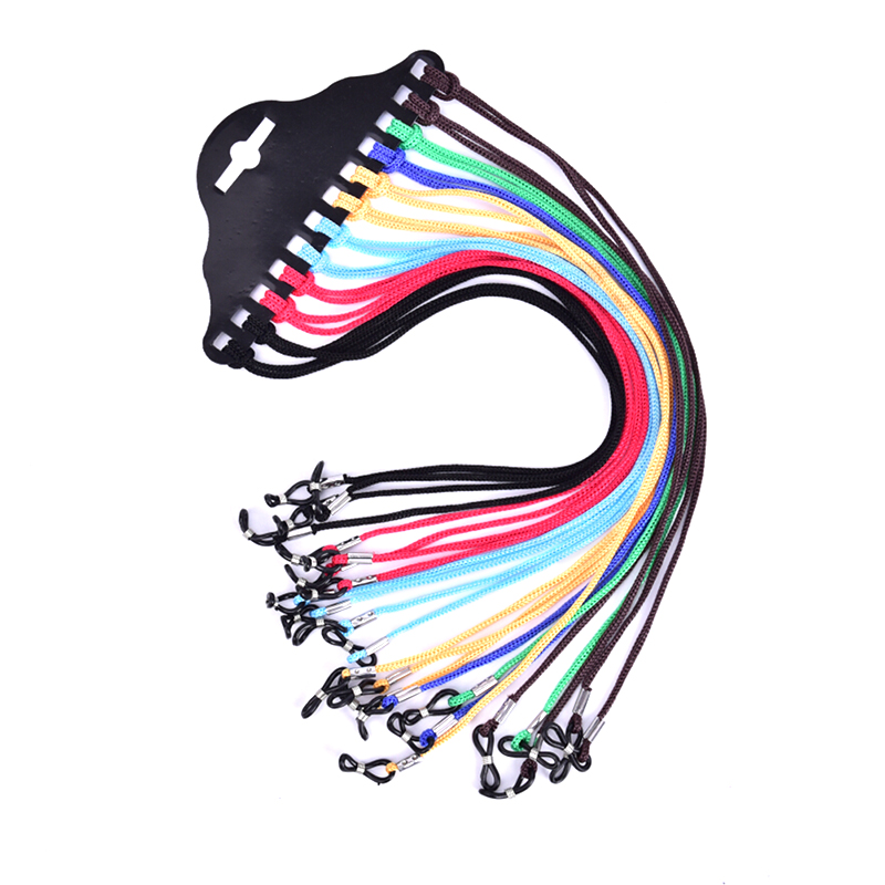 12 stks/set Veelkleurige Zonne - Sunglass Retainer Cord recensie en prijs
