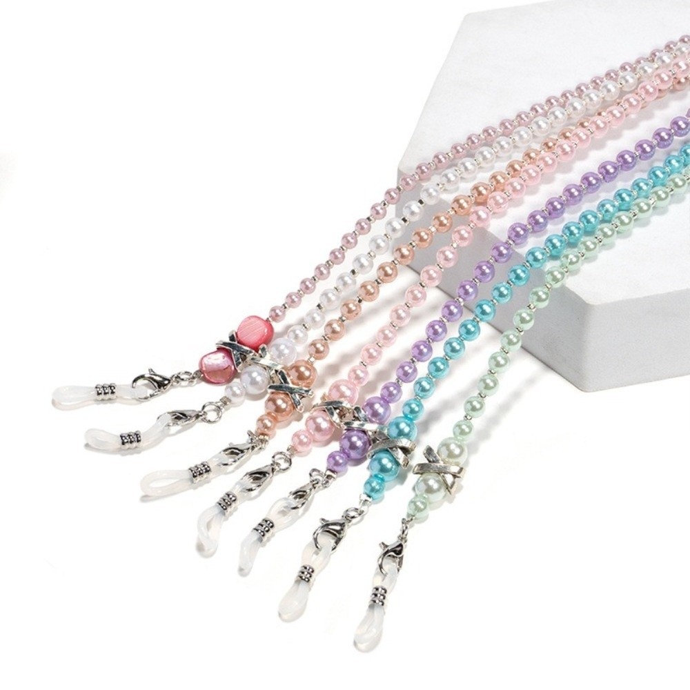 Brillenketting met kralen, ant - Sunglass Retainer Cord recensie en prijs