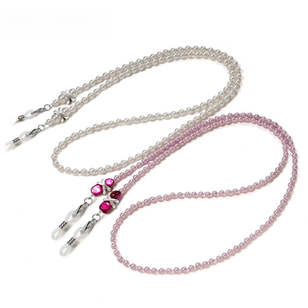 Brillenketting met kralen, ant - Sunglass Retainer Cord recensie en prijs