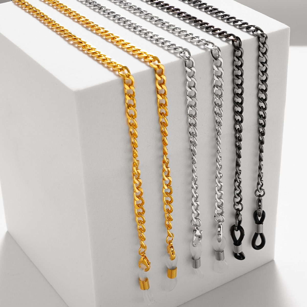 Eenvoudige schakelketting voor - Sunglass Retainer Cord recensie en prijs