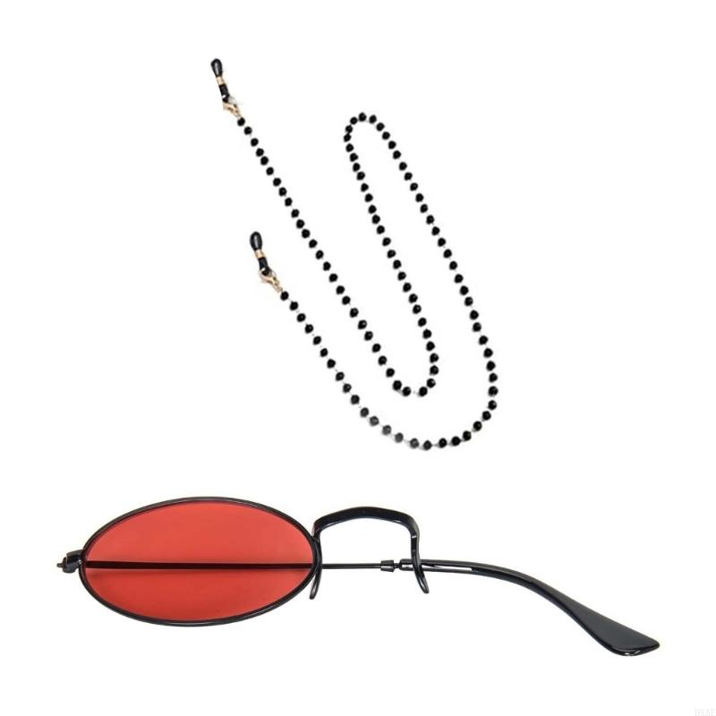 DXAE Monoculaire bril met kett - Sunglass Retainer Cord recensie en prijs