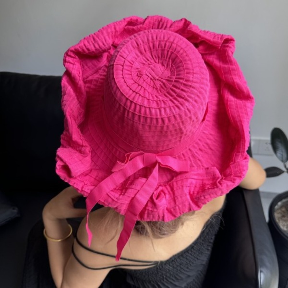 Opvouwbare strik DIY vormbare  - Packable Hat Nylon recensie en prijs
